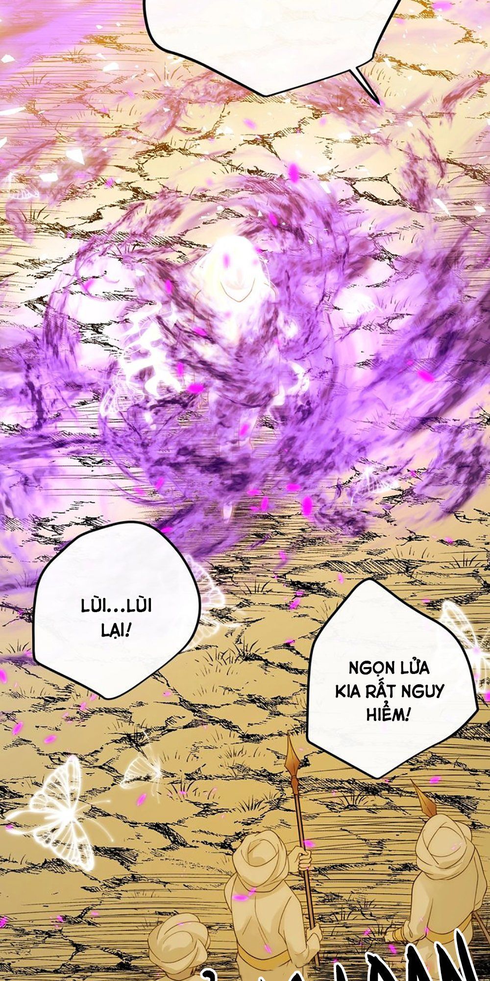 Thất Đại Kỳ Tích – Nước Mắt Bạo Quân Chapter 39 - Trang 2