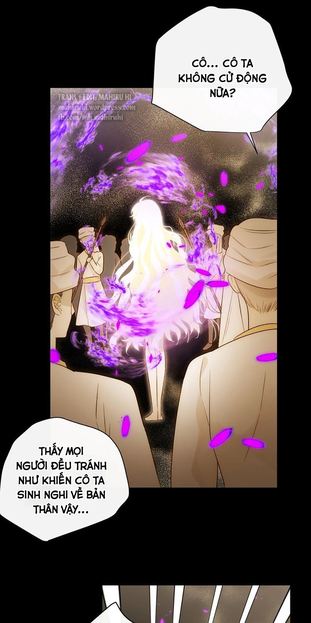 Thất Đại Kỳ Tích – Nước Mắt Bạo Quân Chapter 39 - Trang 2