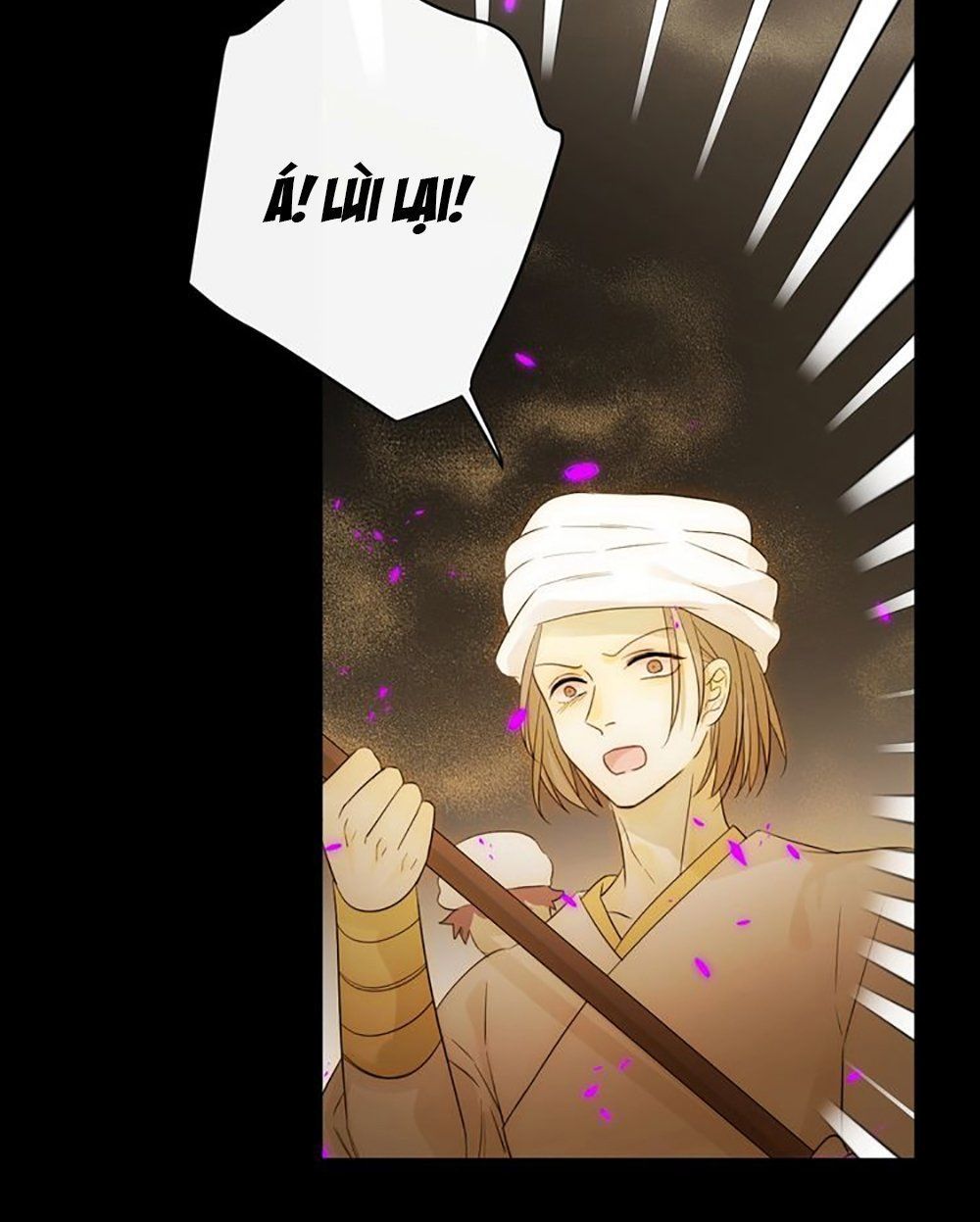 Thất Đại Kỳ Tích – Nước Mắt Bạo Quân Chapter 39 - Trang 2