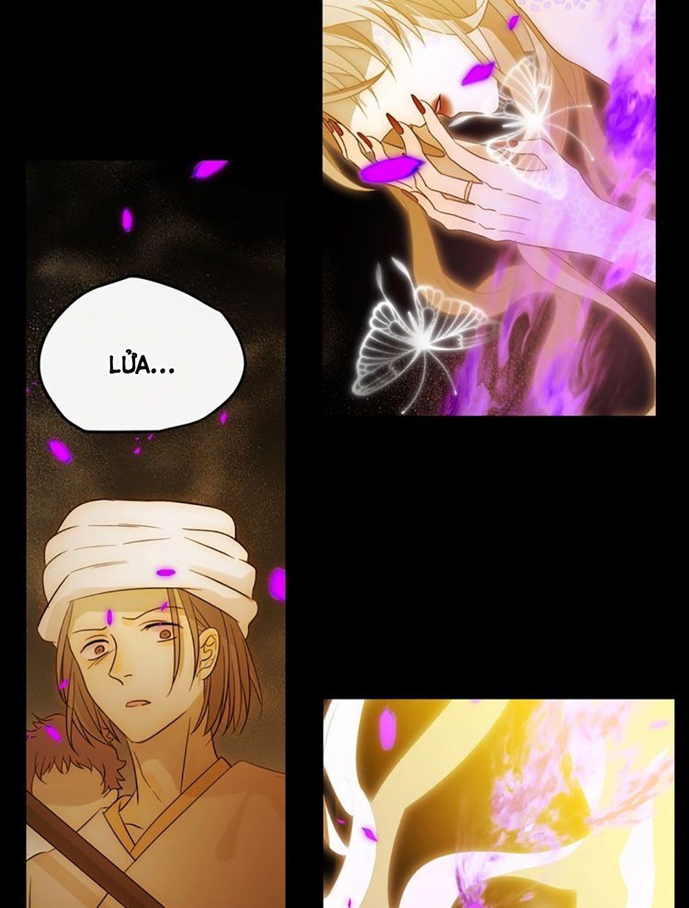 Thất Đại Kỳ Tích – Nước Mắt Bạo Quân Chapter 39 - Trang 2