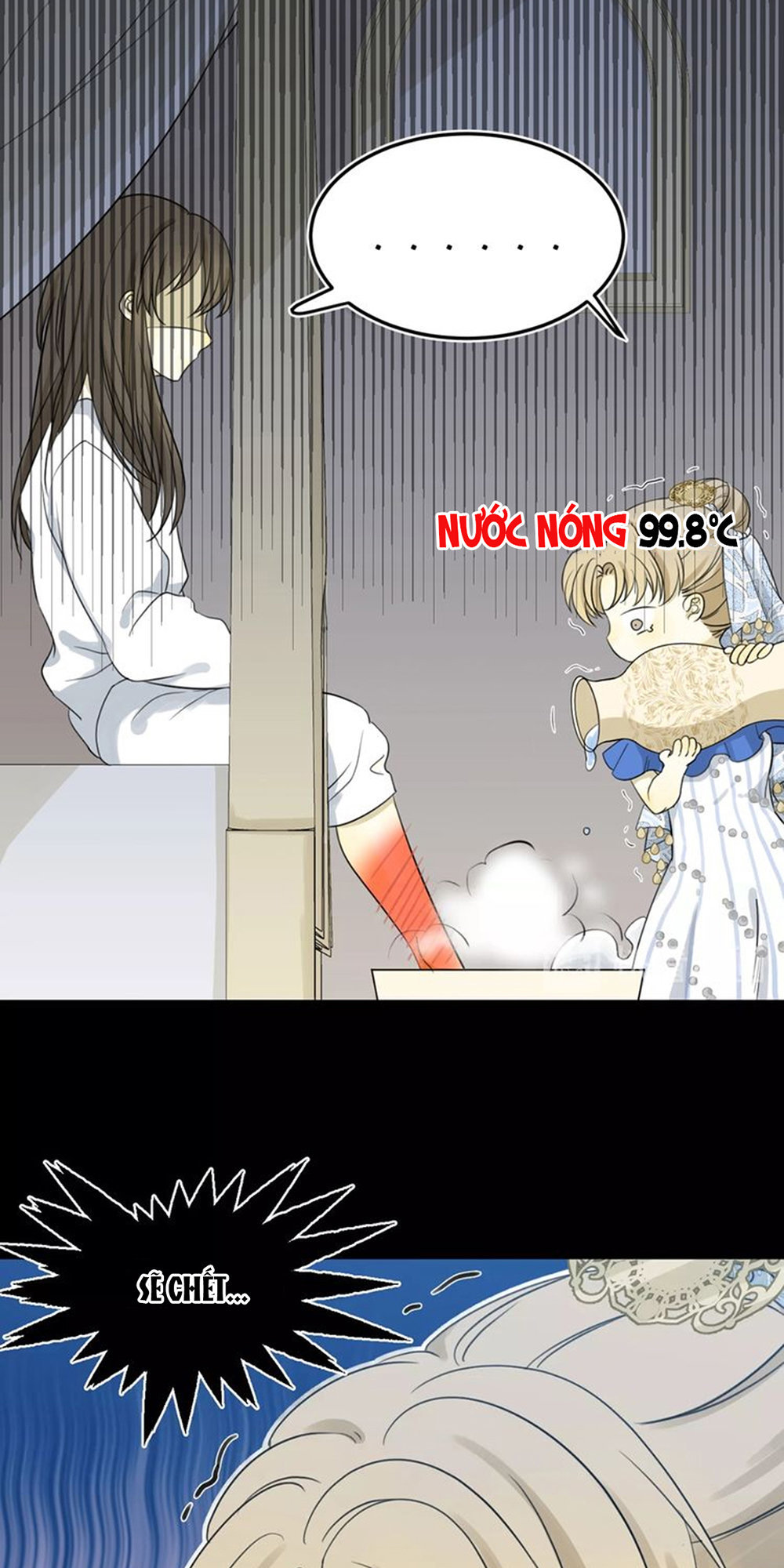 Thất Đại Kỳ Tích – Nước Mắt Bạo Quân Chapter 4 - Trang 2