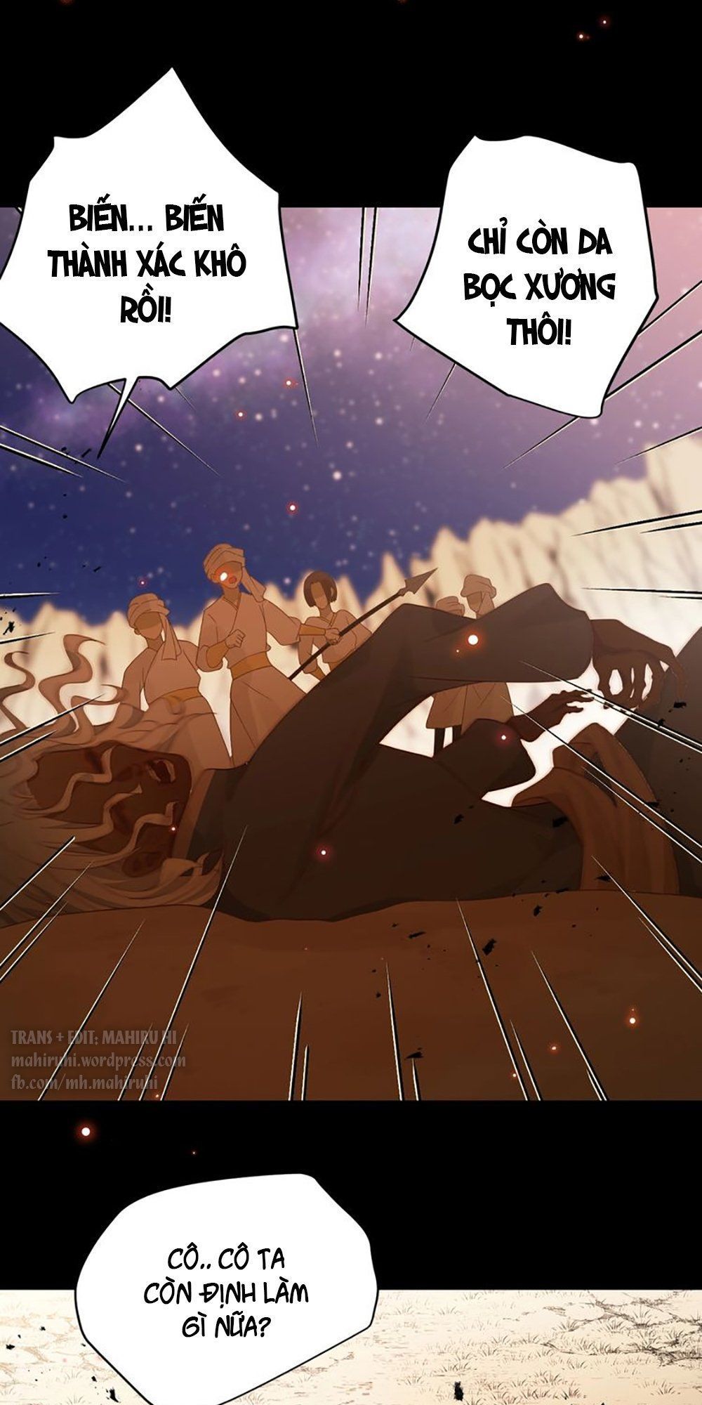 Thất Đại Kỳ Tích – Nước Mắt Bạo Quân Chapter 40 - Trang 2