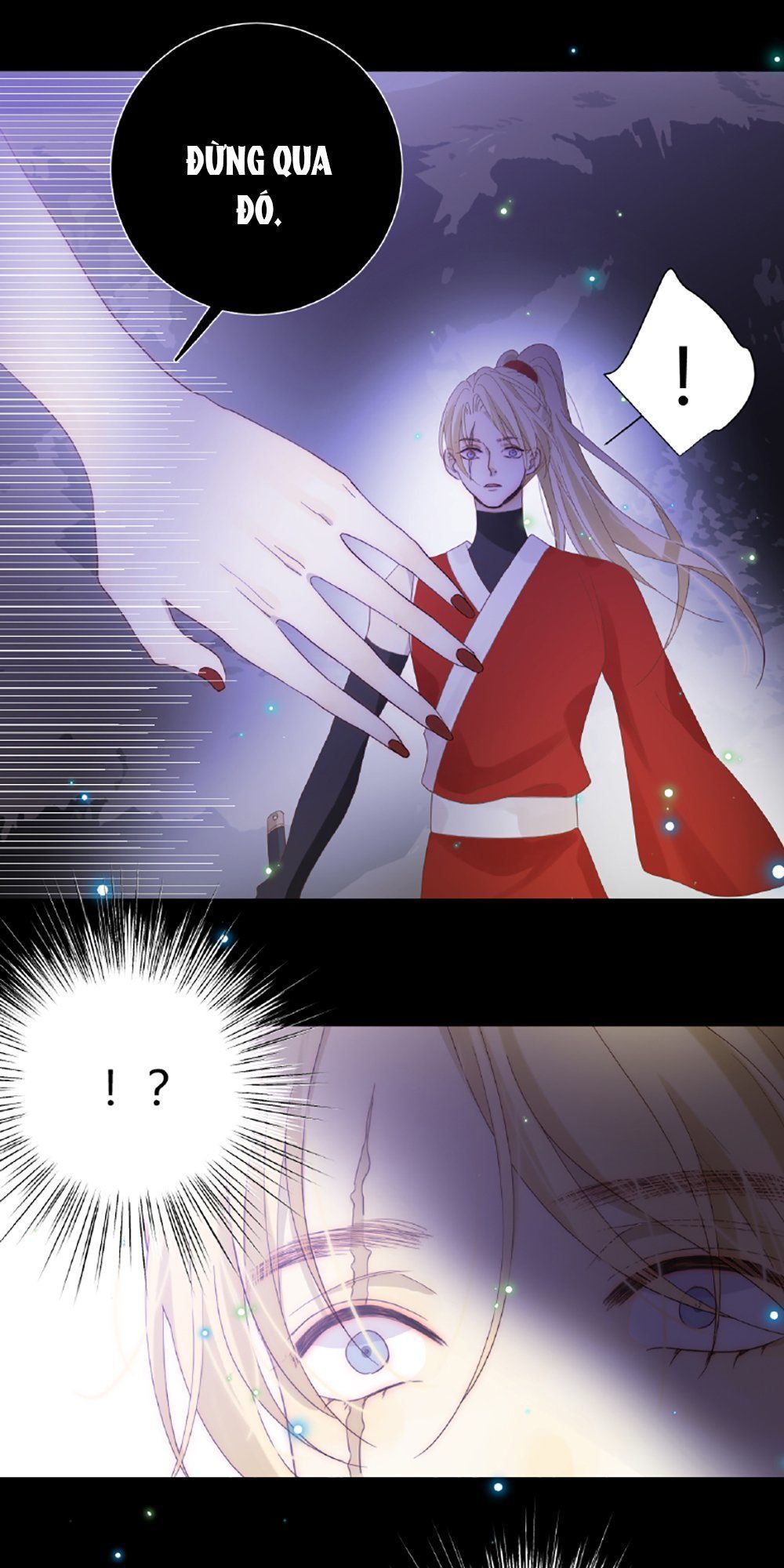 Thất Đại Kỳ Tích – Nước Mắt Bạo Quân Chapter 40 - Trang 2