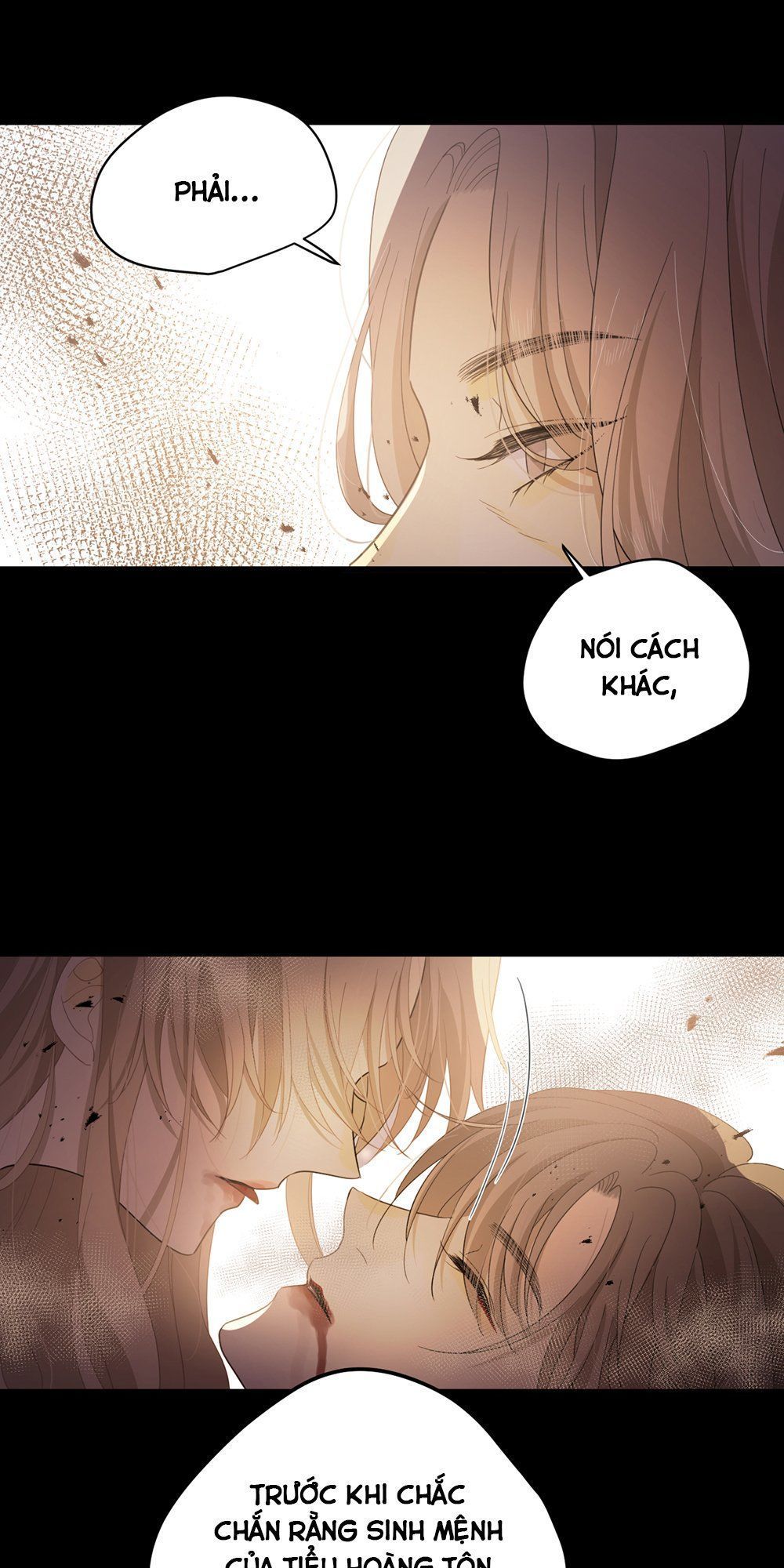 Thất Đại Kỳ Tích – Nước Mắt Bạo Quân Chapter 40 - Trang 2