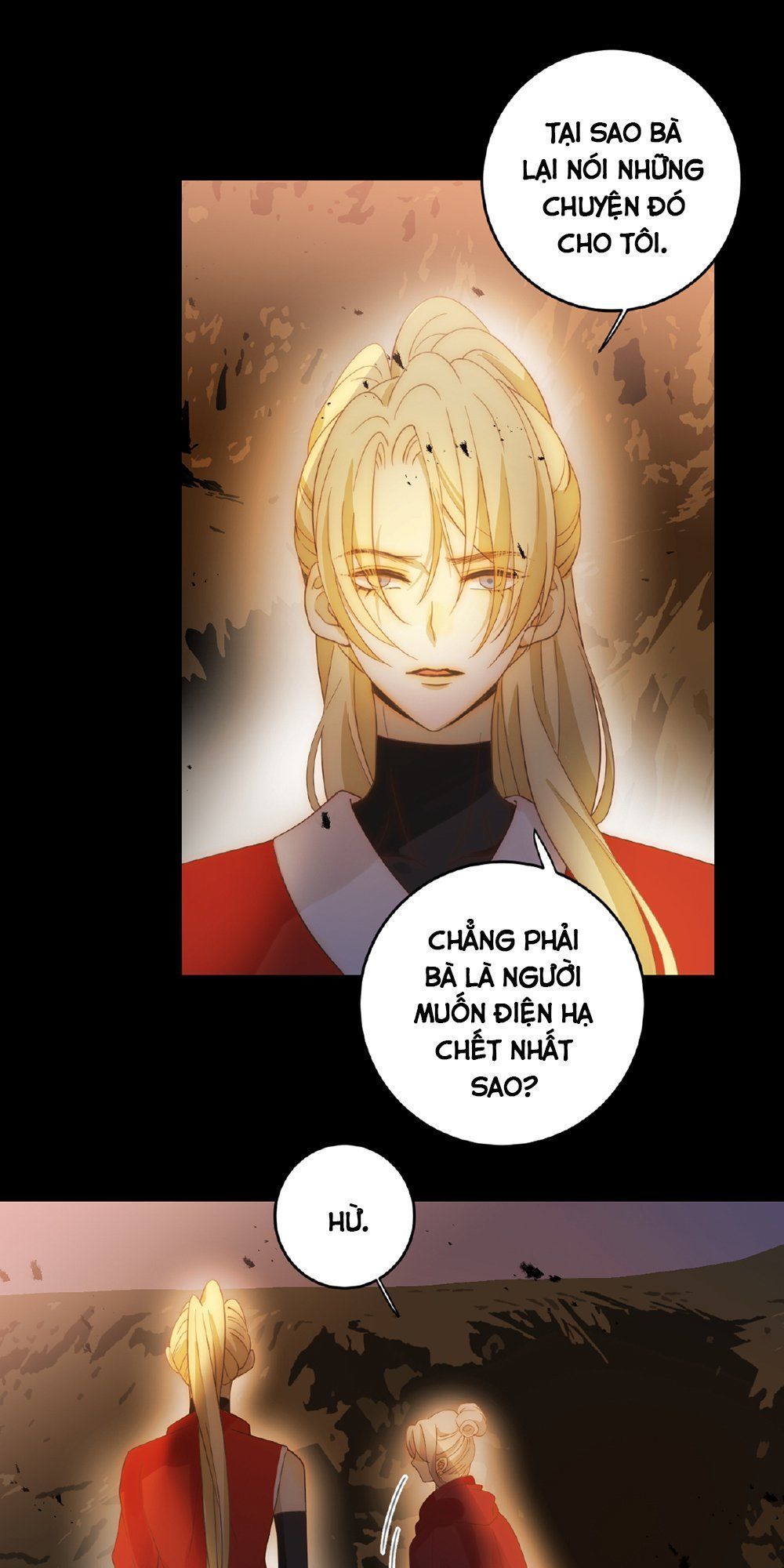 Thất Đại Kỳ Tích – Nước Mắt Bạo Quân Chapter 40 - Trang 2