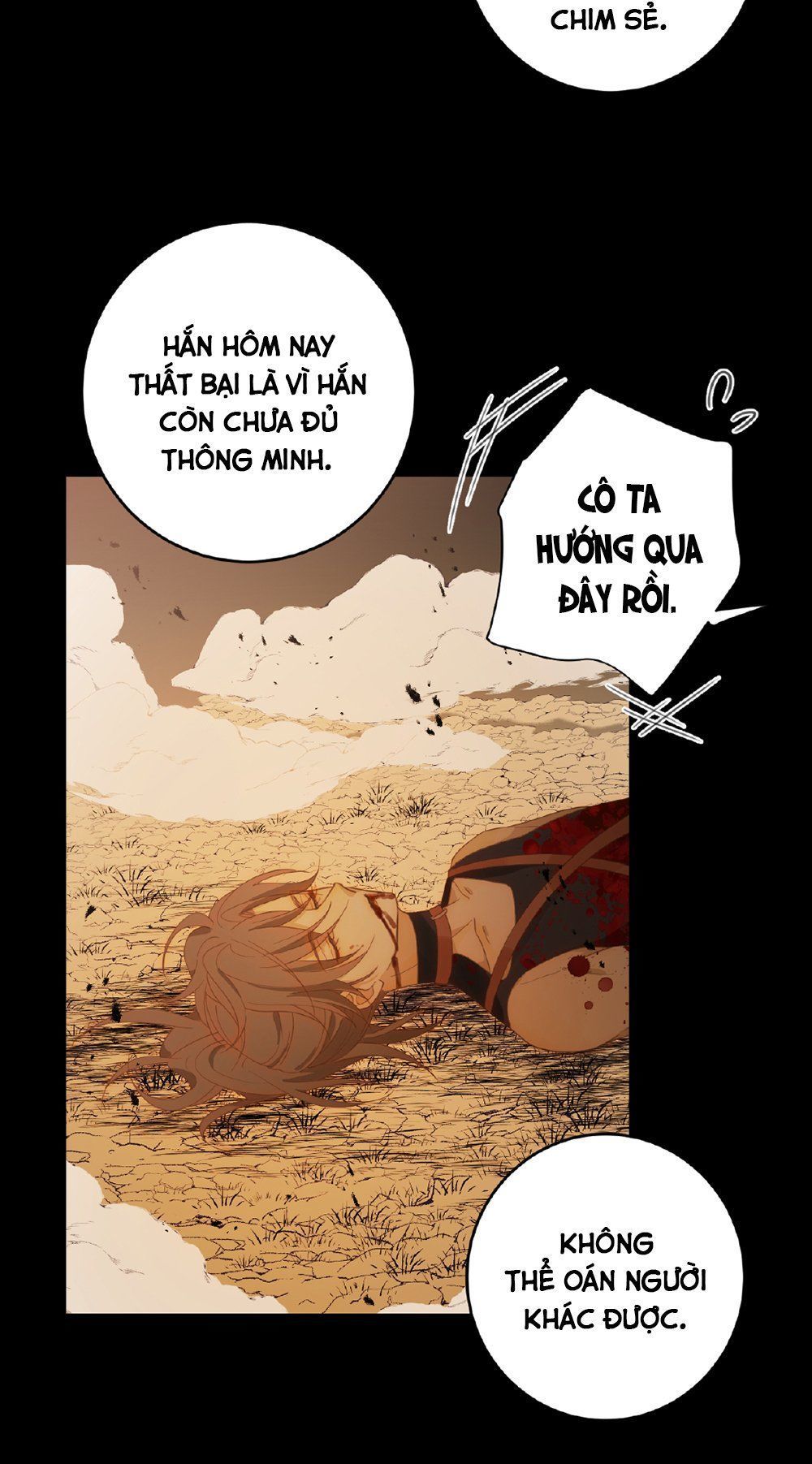 Thất Đại Kỳ Tích – Nước Mắt Bạo Quân Chapter 40 - Trang 2