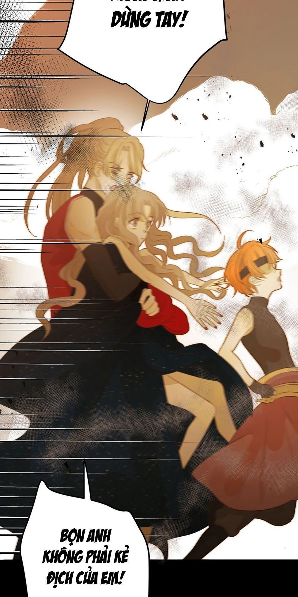 Thất Đại Kỳ Tích – Nước Mắt Bạo Quân Chapter 40 - Trang 2