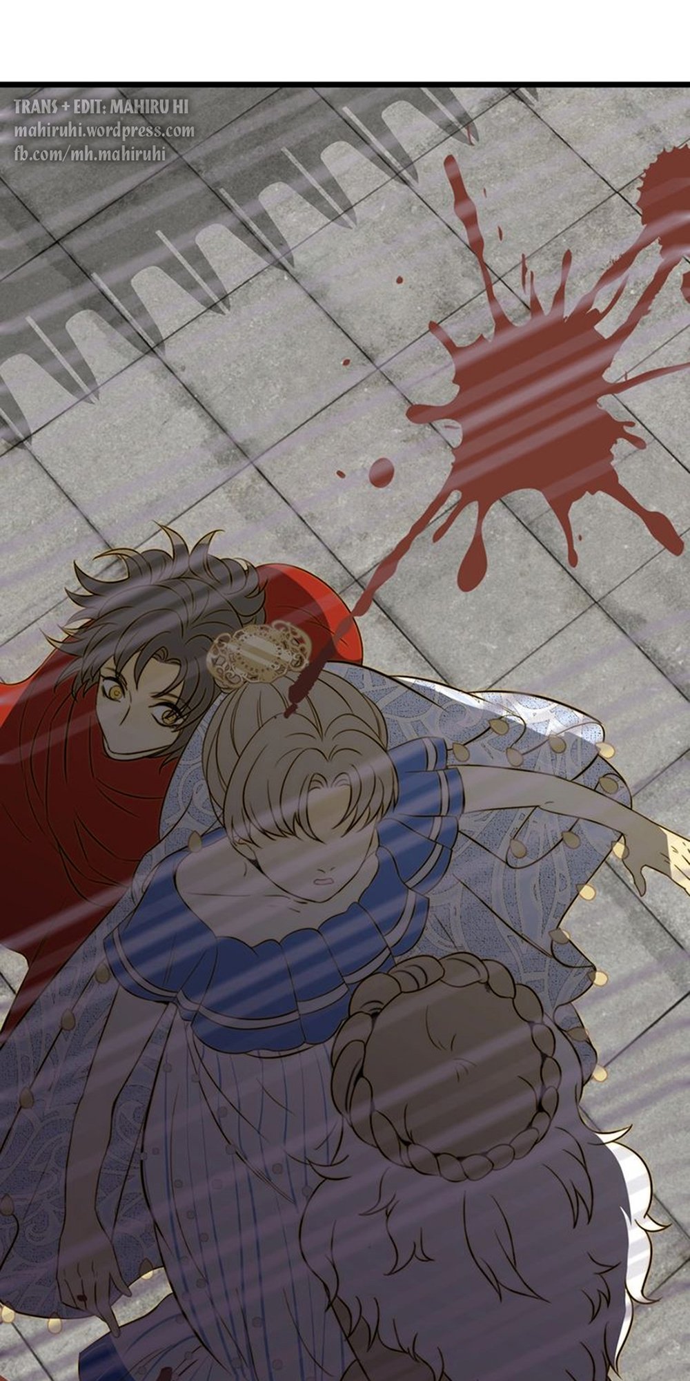 Thất Đại Kỳ Tích – Nước Mắt Bạo Quân Chapter 5 - Trang 2