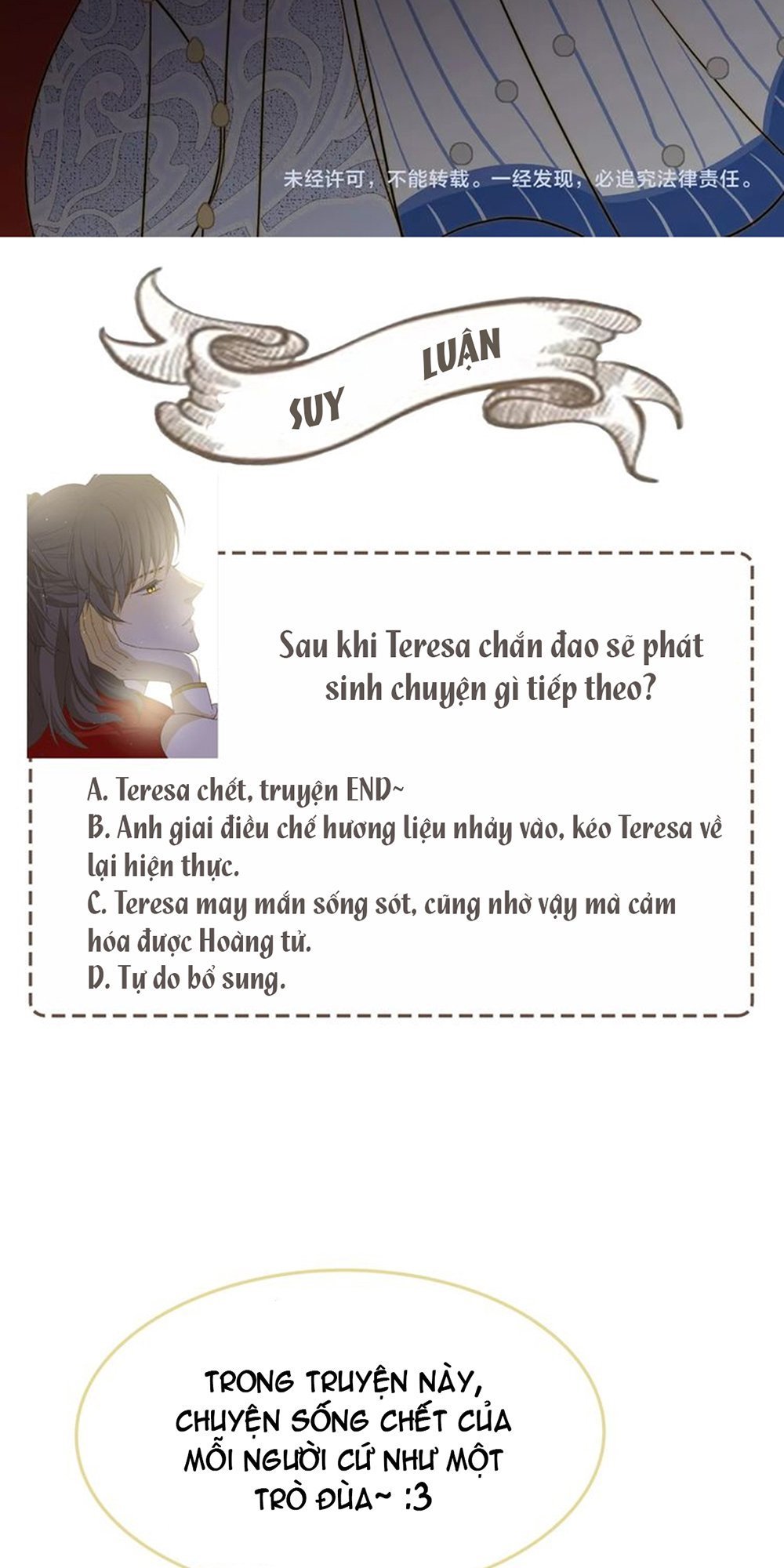 Thất Đại Kỳ Tích – Nước Mắt Bạo Quân Chapter 5 - Trang 2