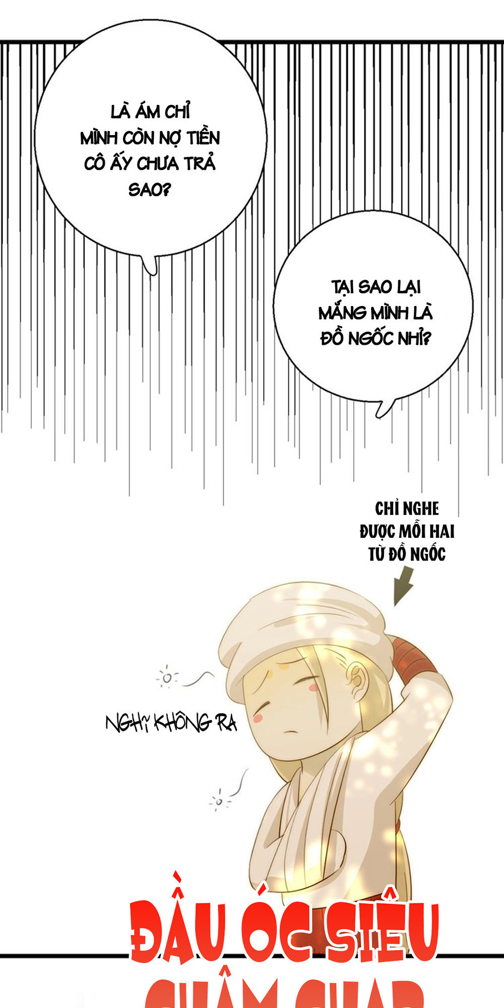 Thất Đại Kỳ Tích – Nước Mắt Bạo Quân Chapter 8 - Trang 2