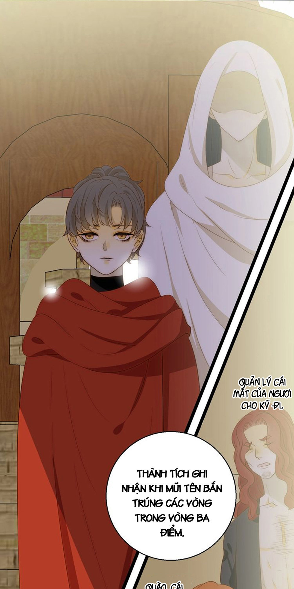 Thất Đại Kỳ Tích – Nước Mắt Bạo Quân Chapter 8 - Trang 2