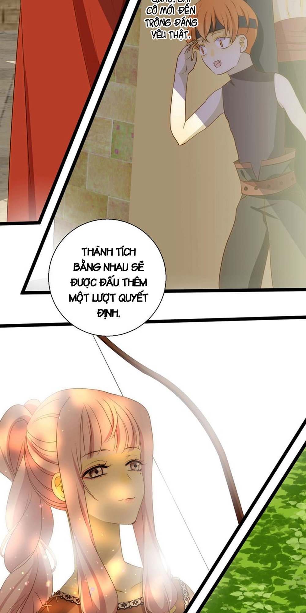 Thất Đại Kỳ Tích – Nước Mắt Bạo Quân Chapter 8 - Trang 2