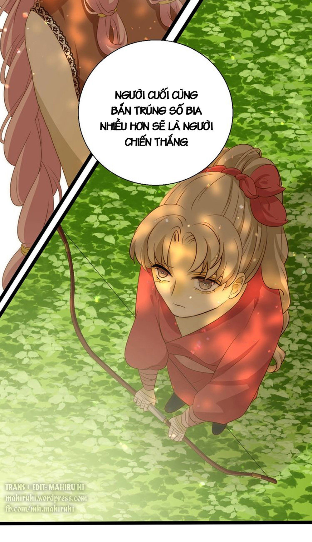 Thất Đại Kỳ Tích – Nước Mắt Bạo Quân Chapter 8 - Trang 2