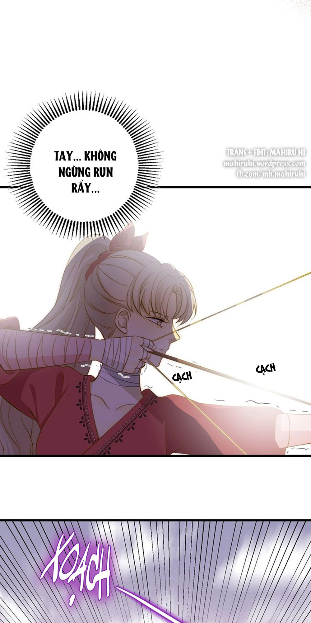 Thất Đại Kỳ Tích – Nước Mắt Bạo Quân Chapter 9 - Trang 2