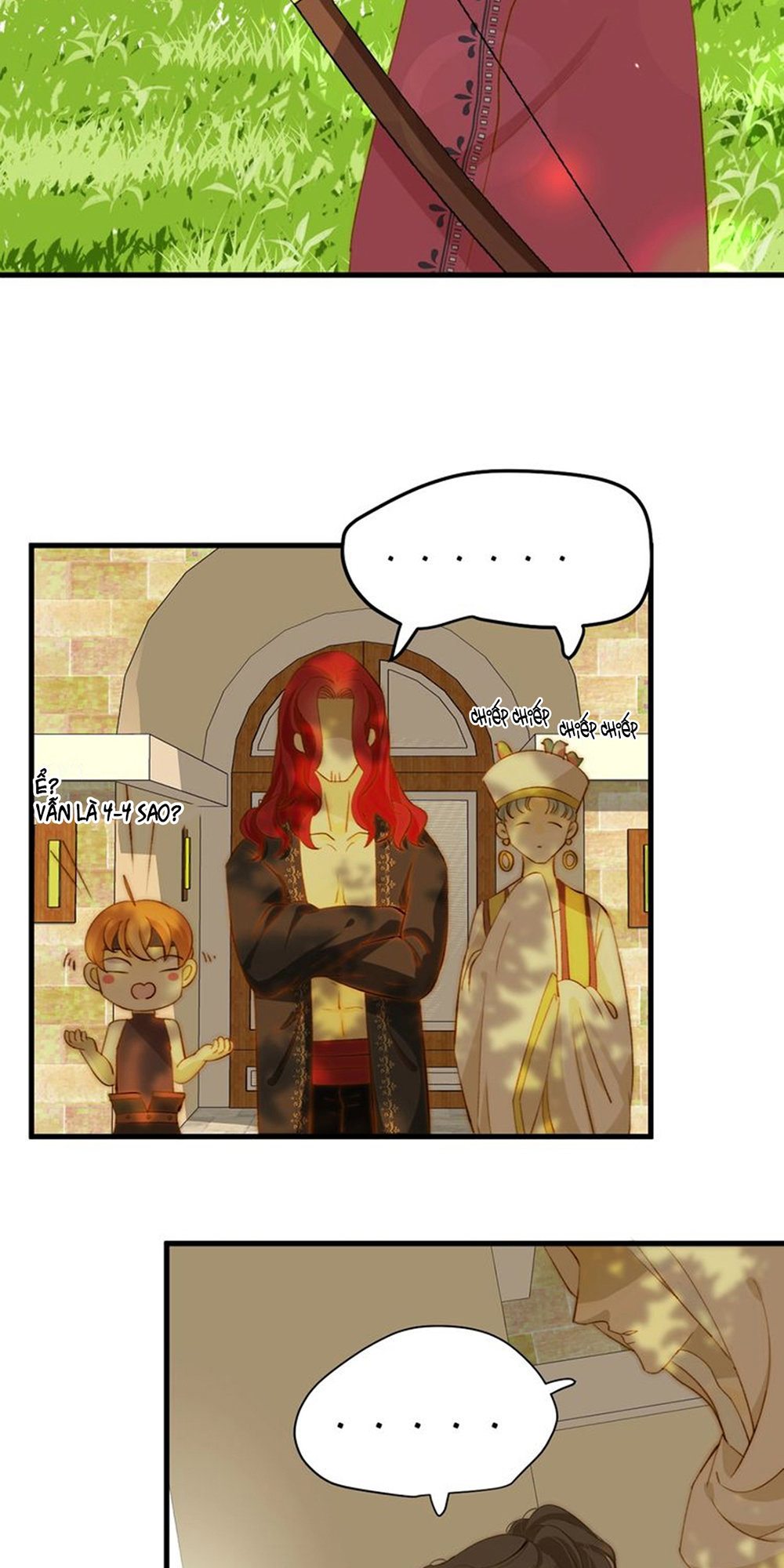 Thất Đại Kỳ Tích – Nước Mắt Bạo Quân Chapter 9 - Trang 2