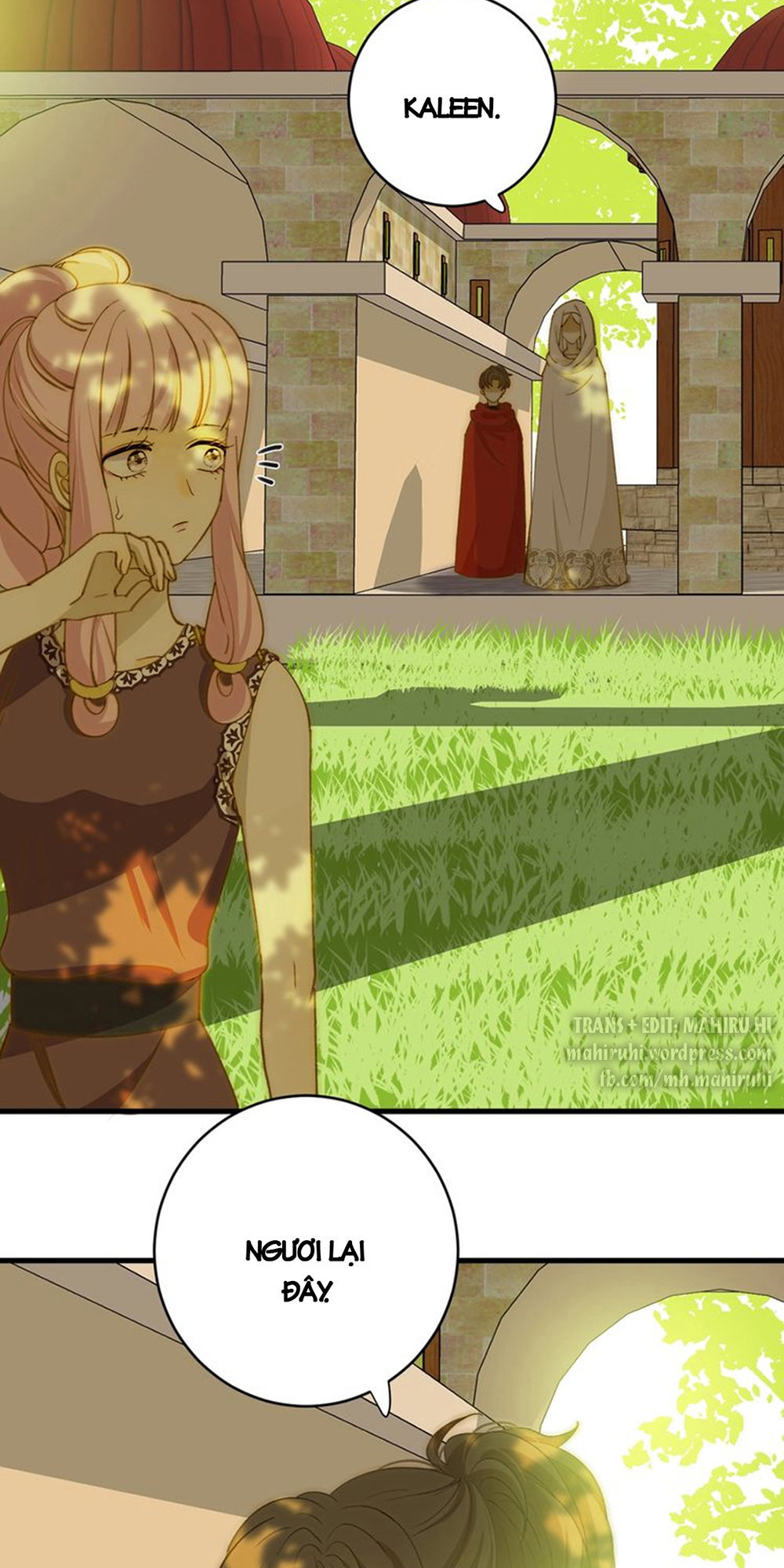 Thất Đại Kỳ Tích – Nước Mắt Bạo Quân Chapter 9 - Trang 2