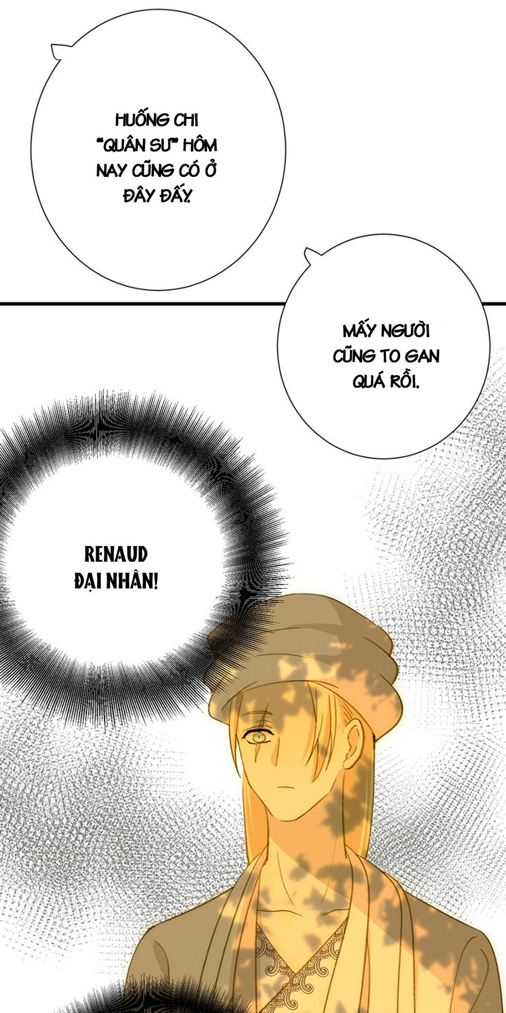 Thất Đại Kỳ Tích – Nước Mắt Bạo Quân Chapter 9 - Trang 2