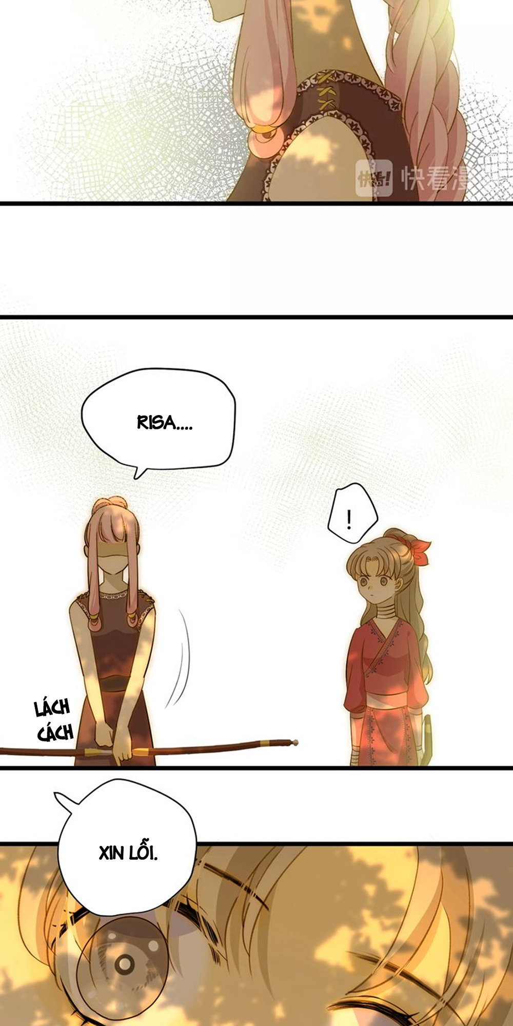 Thất Đại Kỳ Tích – Nước Mắt Bạo Quân Chapter 9 - Trang 2