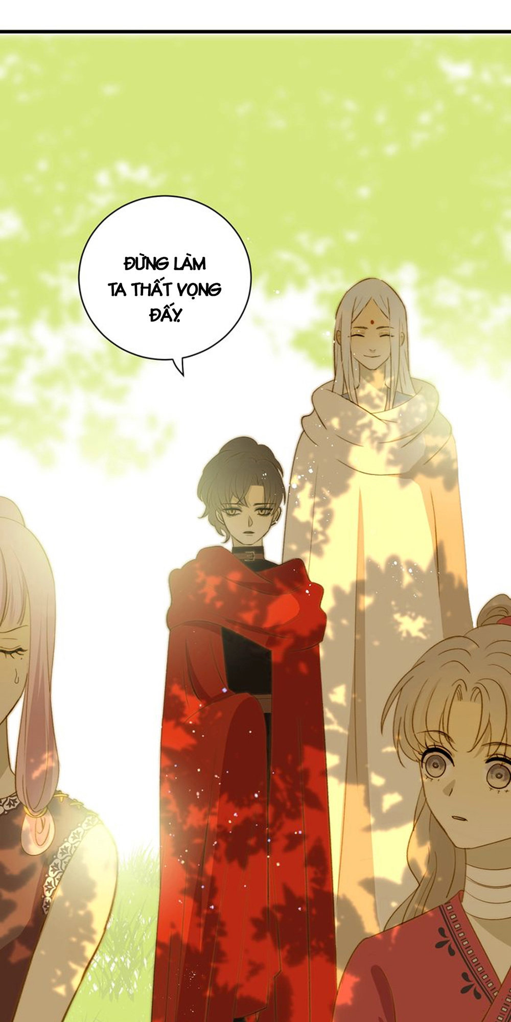 Thất Đại Kỳ Tích – Nước Mắt Bạo Quân Chapter 9 - Trang 2