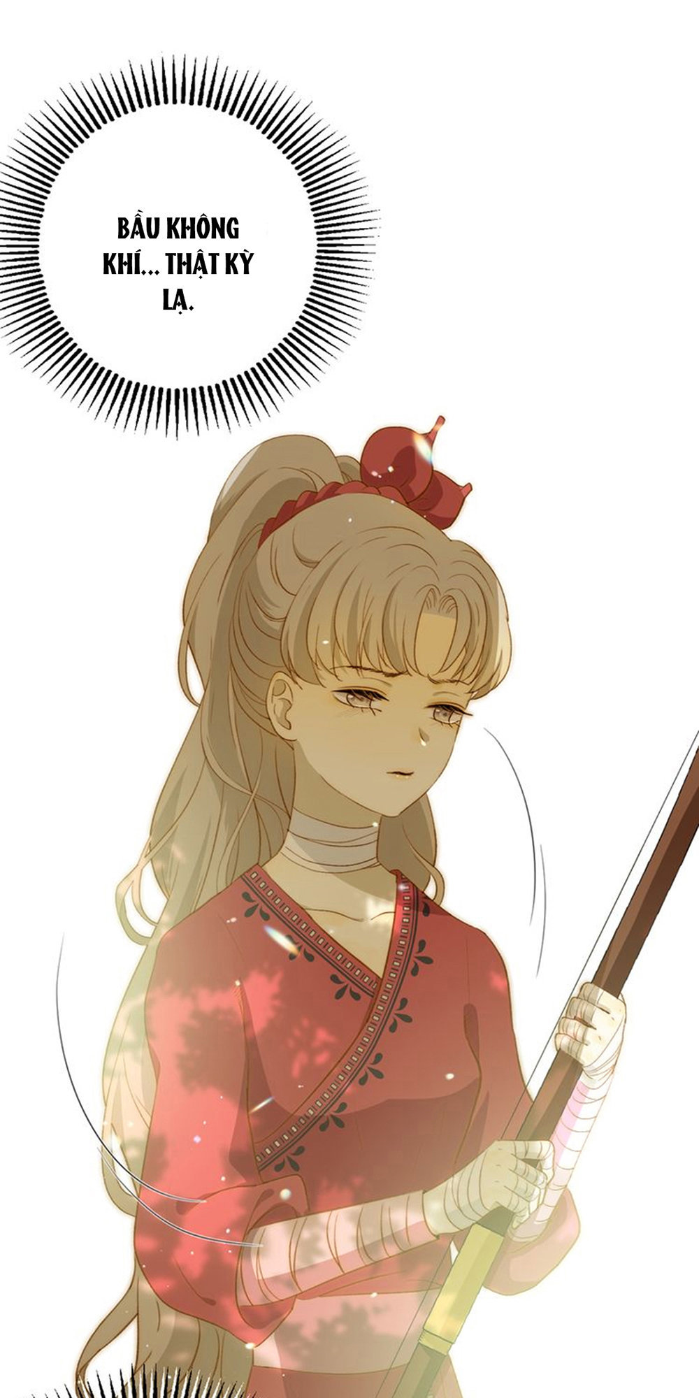 Thất Đại Kỳ Tích – Nước Mắt Bạo Quân Chapter 9 - Trang 2