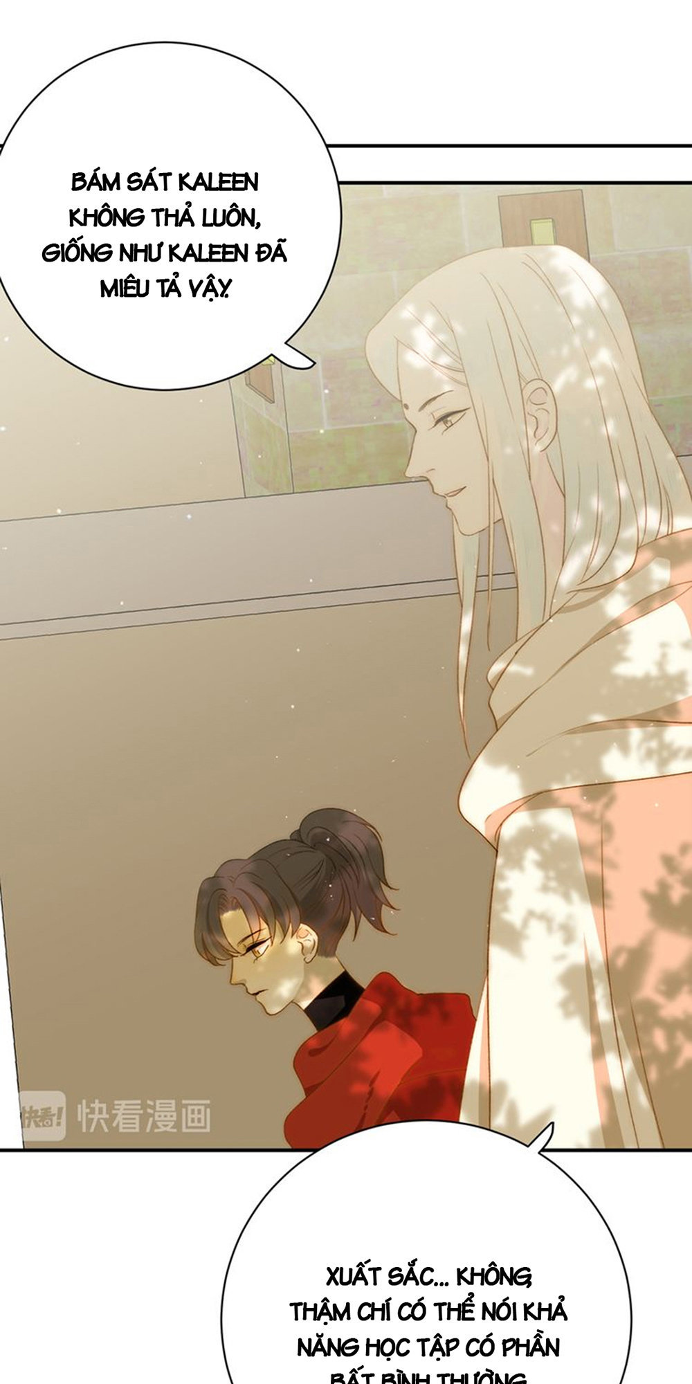 Thất Đại Kỳ Tích – Nước Mắt Bạo Quân Chapter 9 - Trang 2