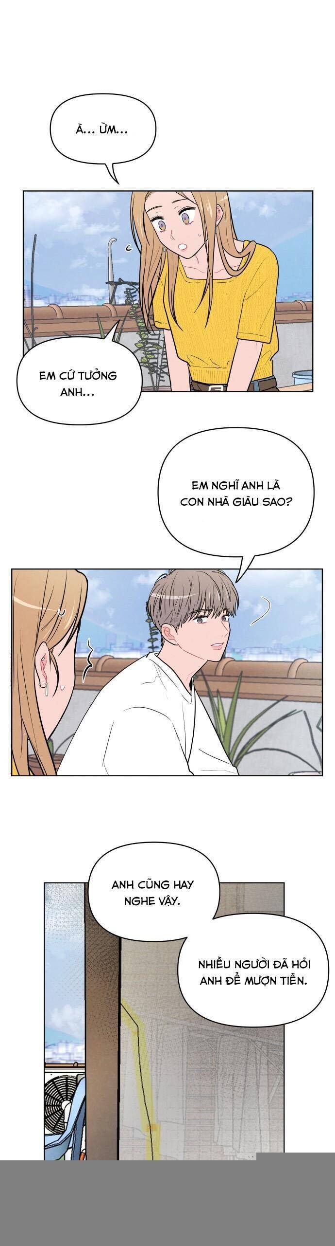 Thật Đáng Thương Cho Chúng Tôi Chapter 23 - Trang 2