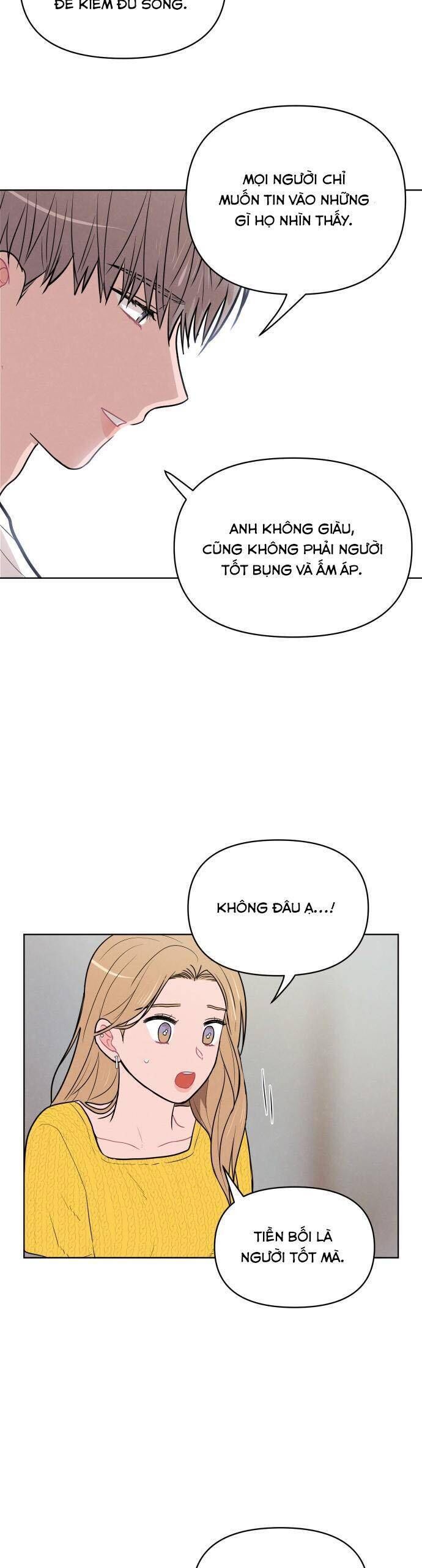 Thật Đáng Thương Cho Chúng Tôi Chapter 23 - Trang 2