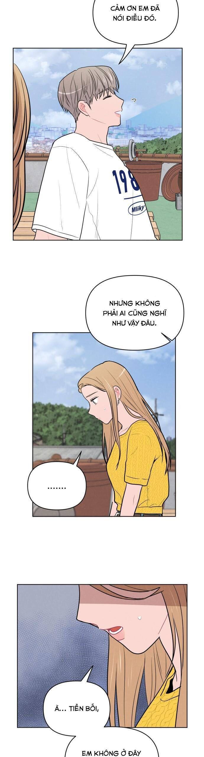 Thật Đáng Thương Cho Chúng Tôi Chapter 23 - Trang 2