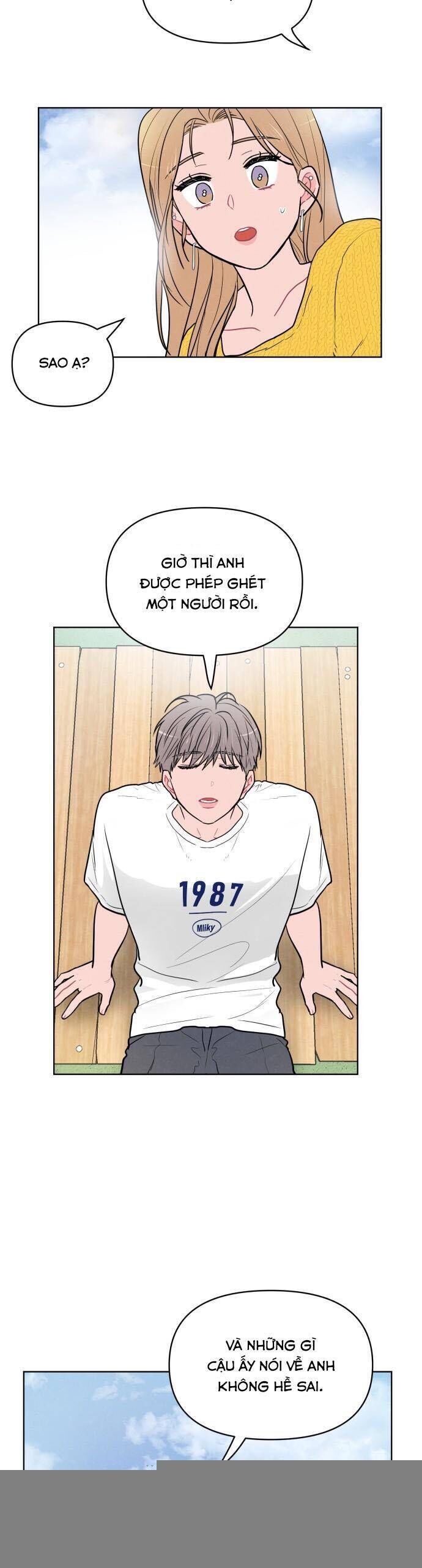 Thật Đáng Thương Cho Chúng Tôi Chapter 23 - Trang 2
