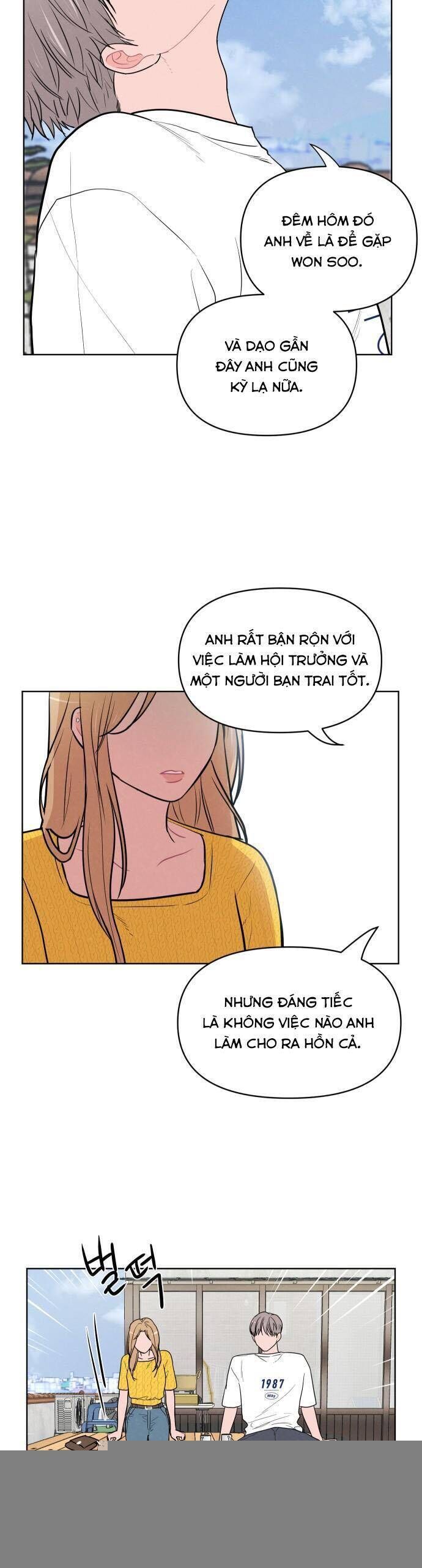 Thật Đáng Thương Cho Chúng Tôi Chapter 23 - Trang 2