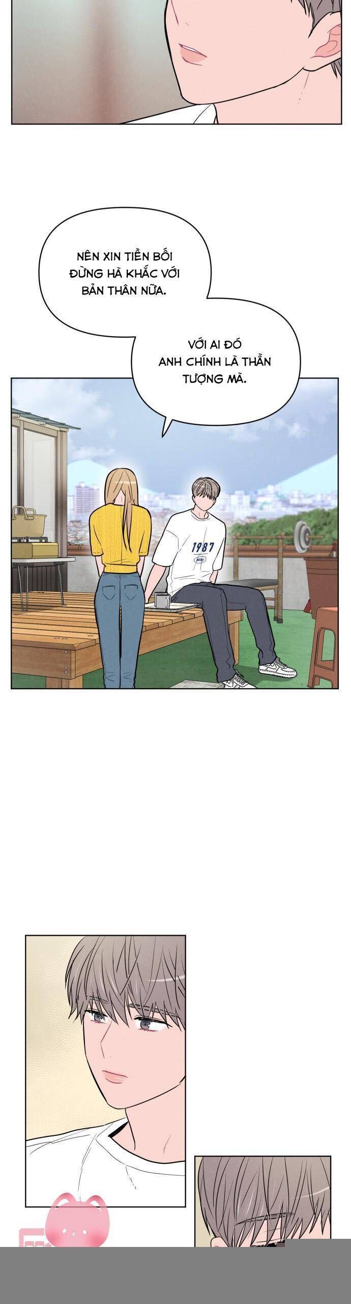 Thật Đáng Thương Cho Chúng Tôi Chapter 23 - Trang 2