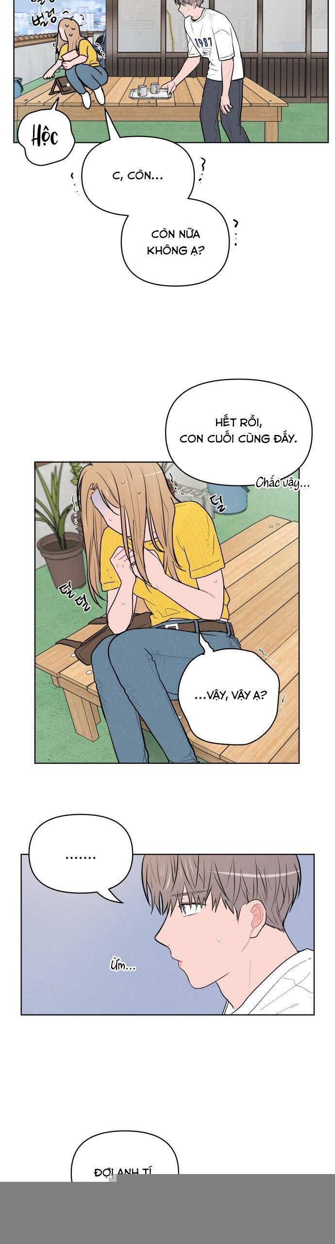 Thật Đáng Thương Cho Chúng Tôi Chapter 23 - Trang 2