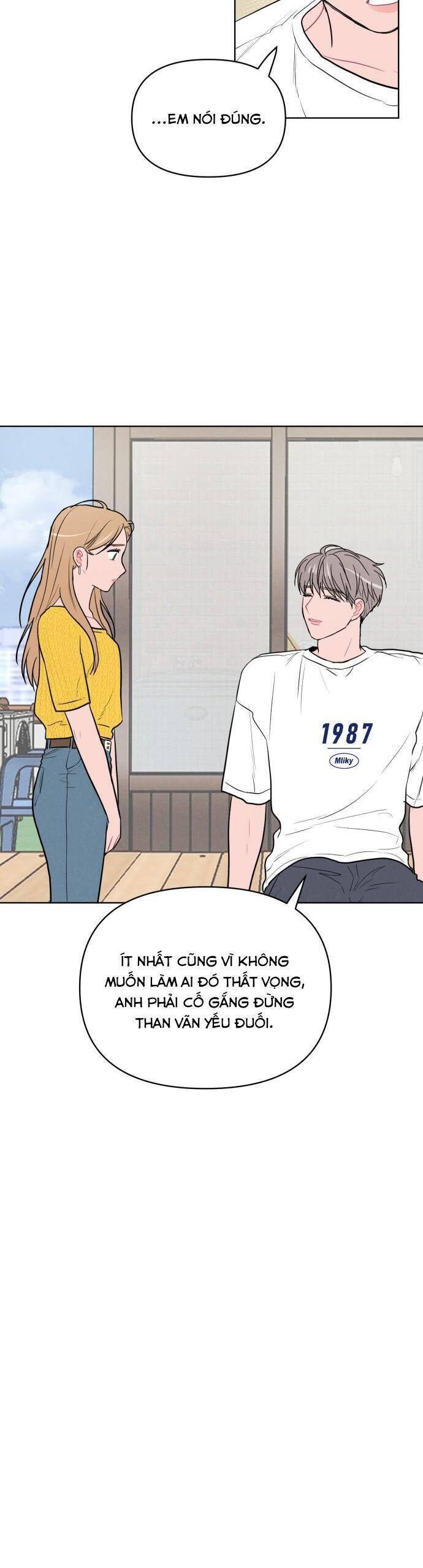 Thật Đáng Thương Cho Chúng Tôi Chapter 23 - Trang 2
