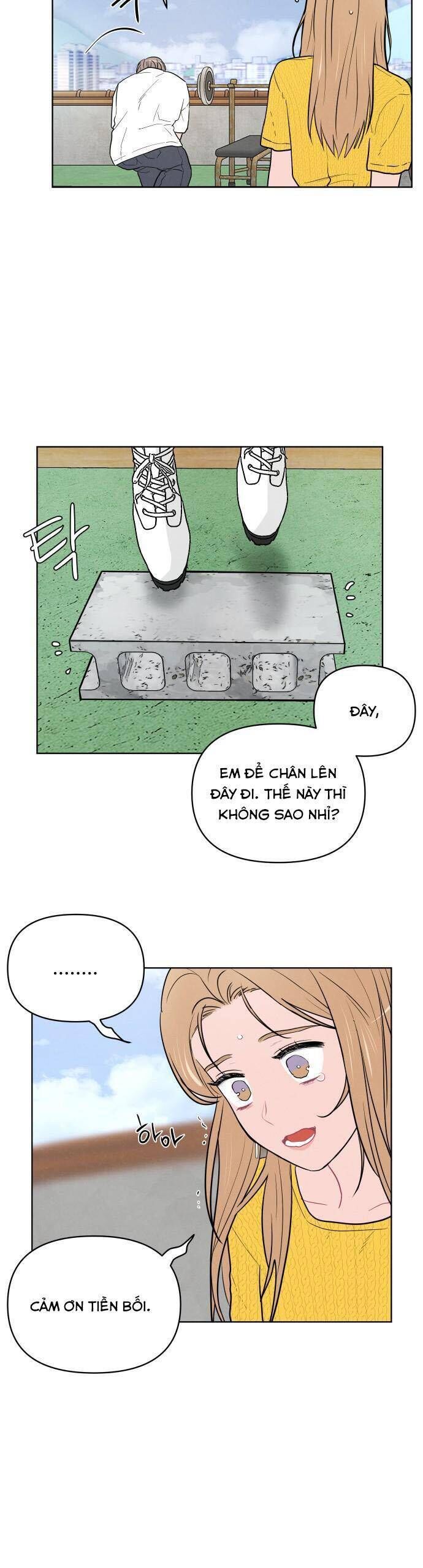 Thật Đáng Thương Cho Chúng Tôi Chapter 23 - Trang 2
