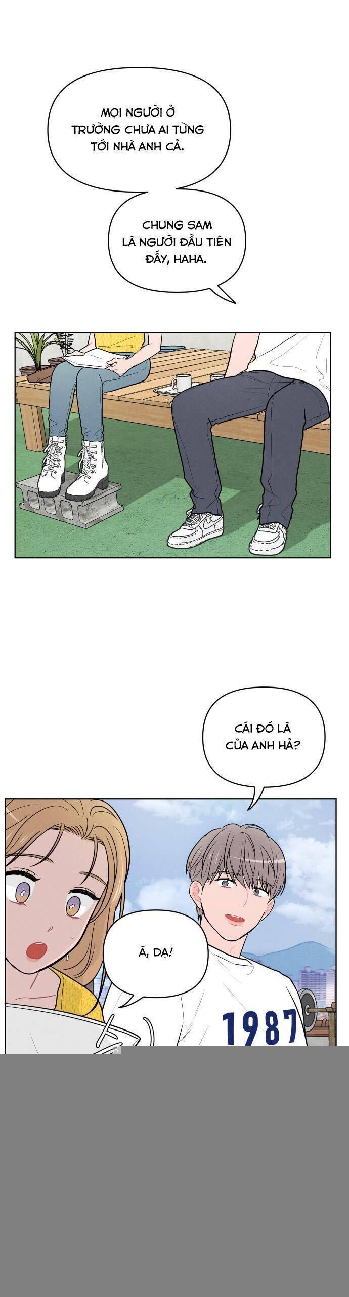 Thật Đáng Thương Cho Chúng Tôi Chapter 23 - Trang 2