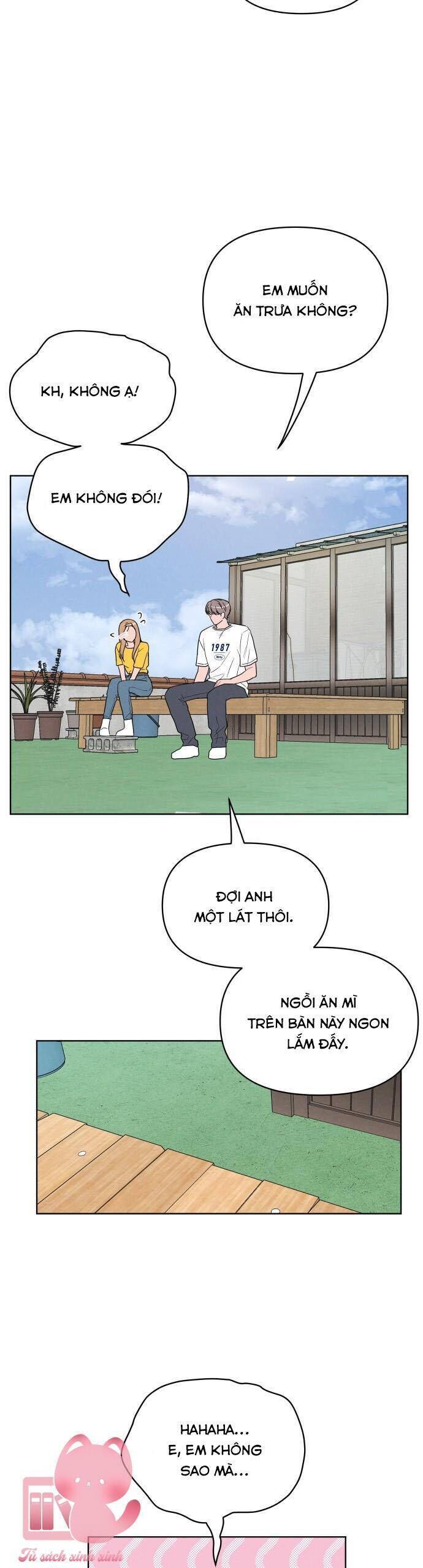 Thật Đáng Thương Cho Chúng Tôi Chapter 23 - Trang 2