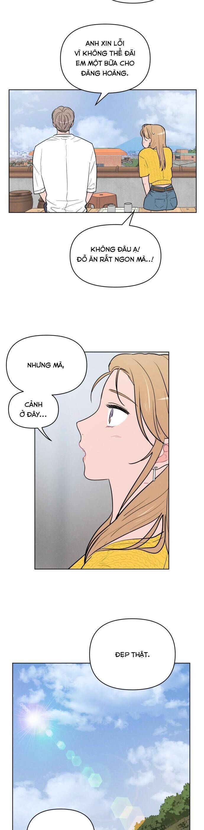 Thật Đáng Thương Cho Chúng Tôi Chapter 23 - Trang 2