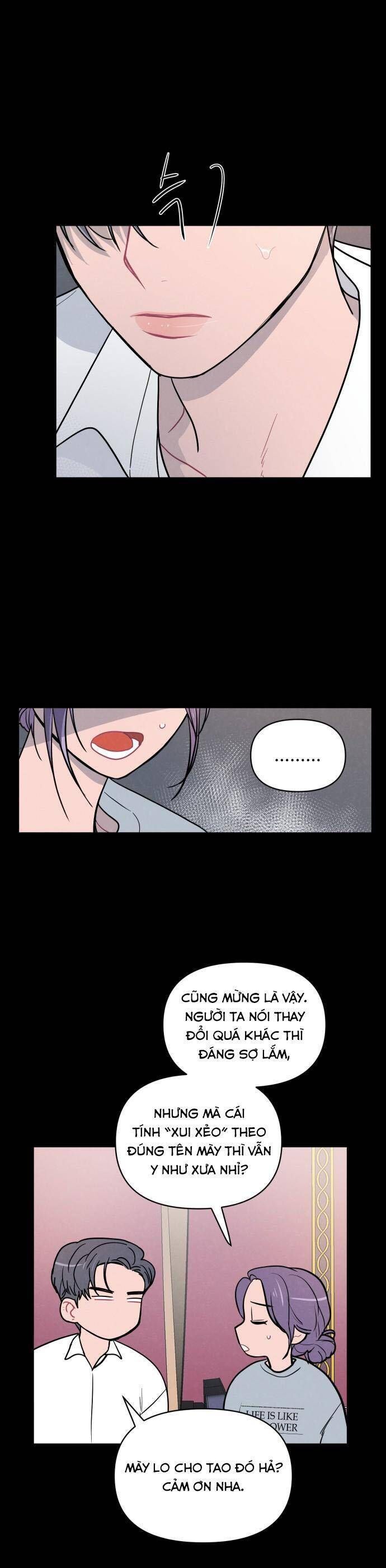 Thật Đáng Thương Cho Chúng Tôi Chapter 32 - Trang 2