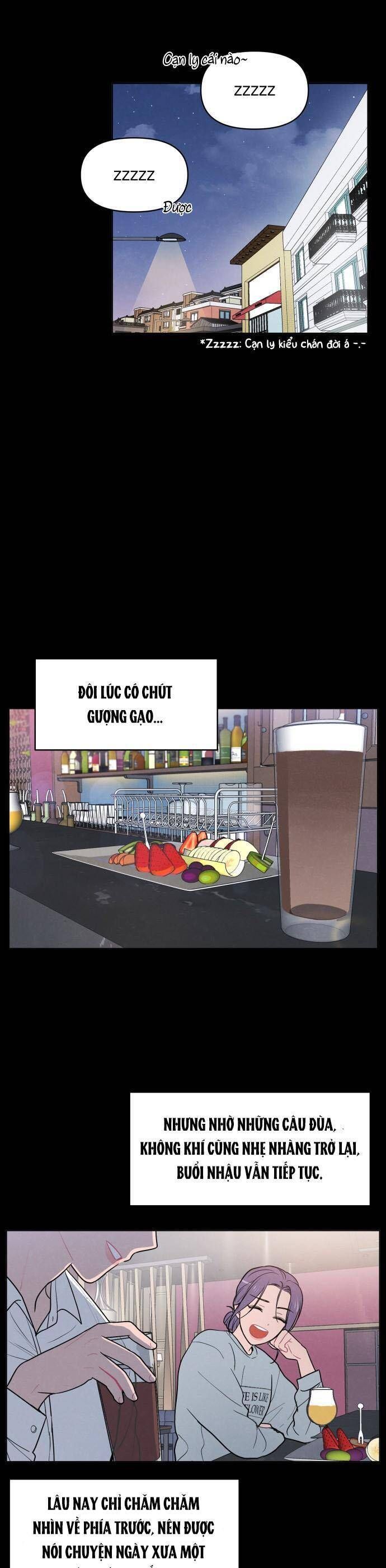 Thật Đáng Thương Cho Chúng Tôi Chapter 32 - Trang 2