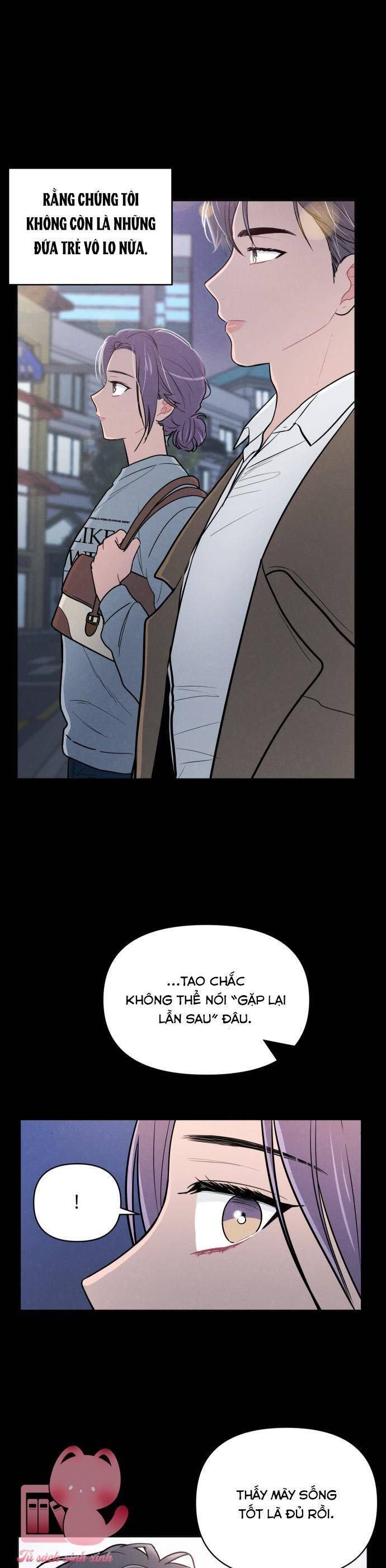 Thật Đáng Thương Cho Chúng Tôi Chapter 32 - Trang 2