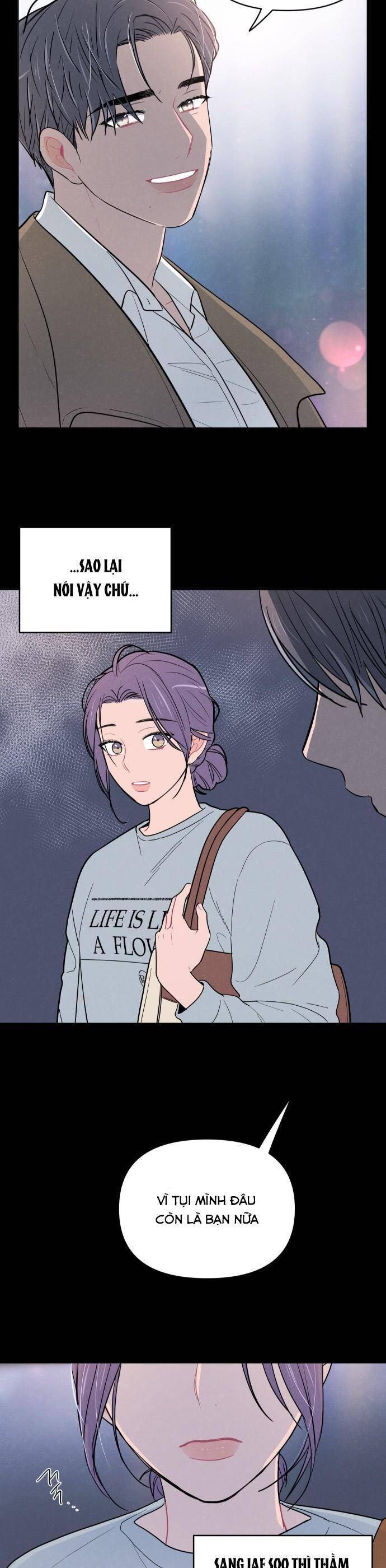 Thật Đáng Thương Cho Chúng Tôi Chapter 32 - Trang 2