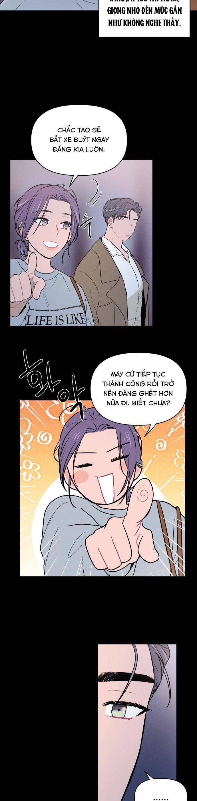 Thật Đáng Thương Cho Chúng Tôi Chapter 32 - Trang 2