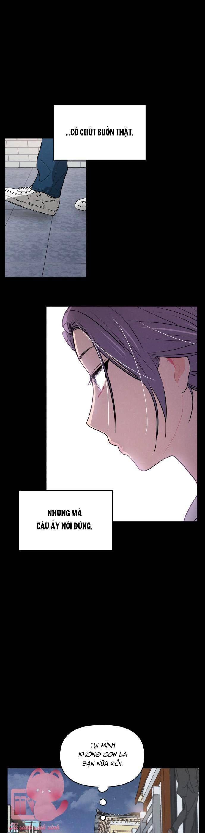 Thật Đáng Thương Cho Chúng Tôi Chapter 32 - Trang 2