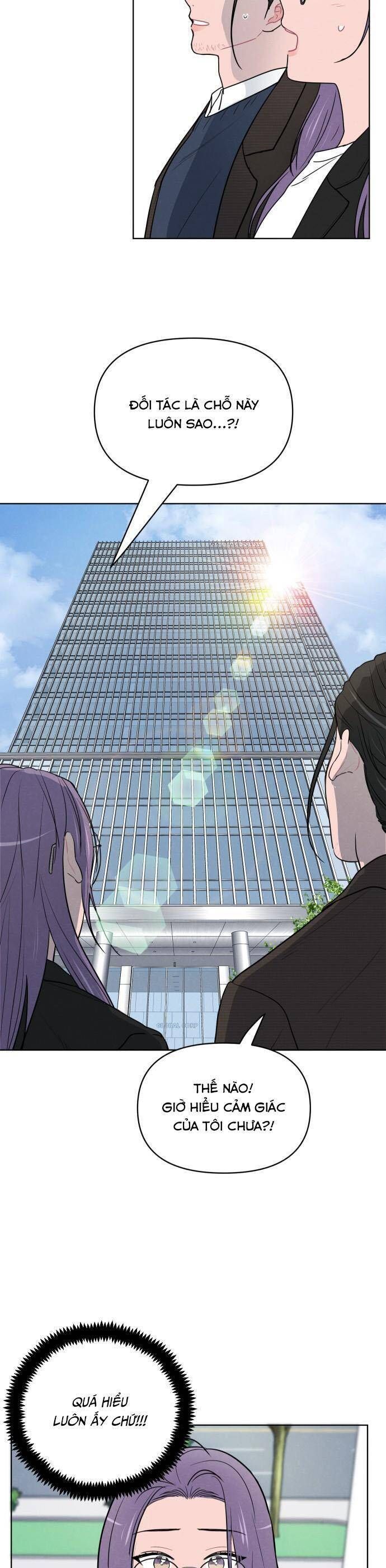 Thật Đáng Thương Cho Chúng Tôi Chapter 32 - Trang 2