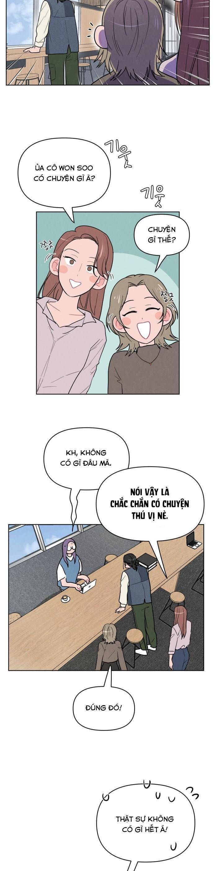 Thật Đáng Thương Cho Chúng Tôi Chapter 32 - Trang 2