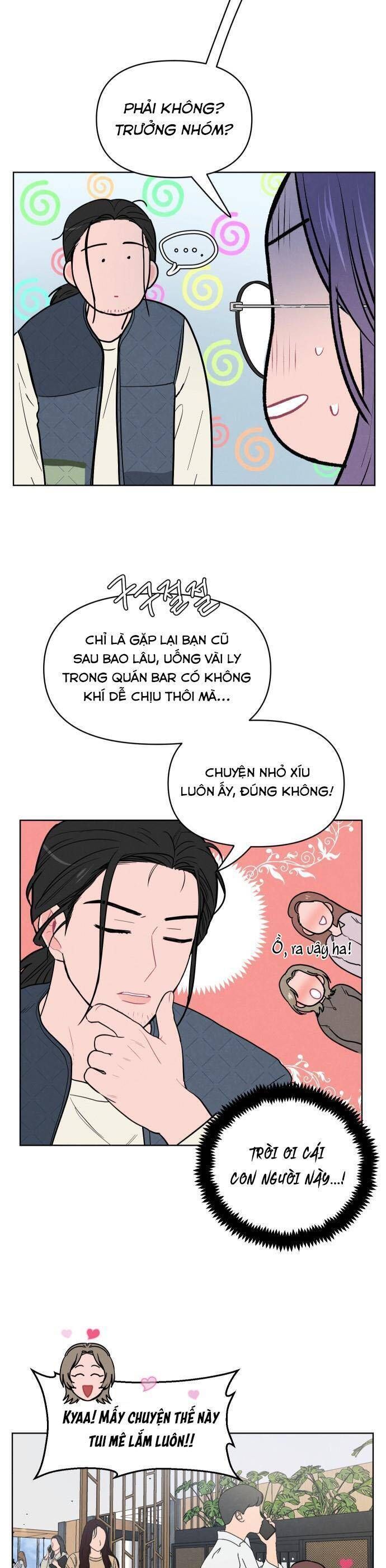 Thật Đáng Thương Cho Chúng Tôi Chapter 32 - Trang 2