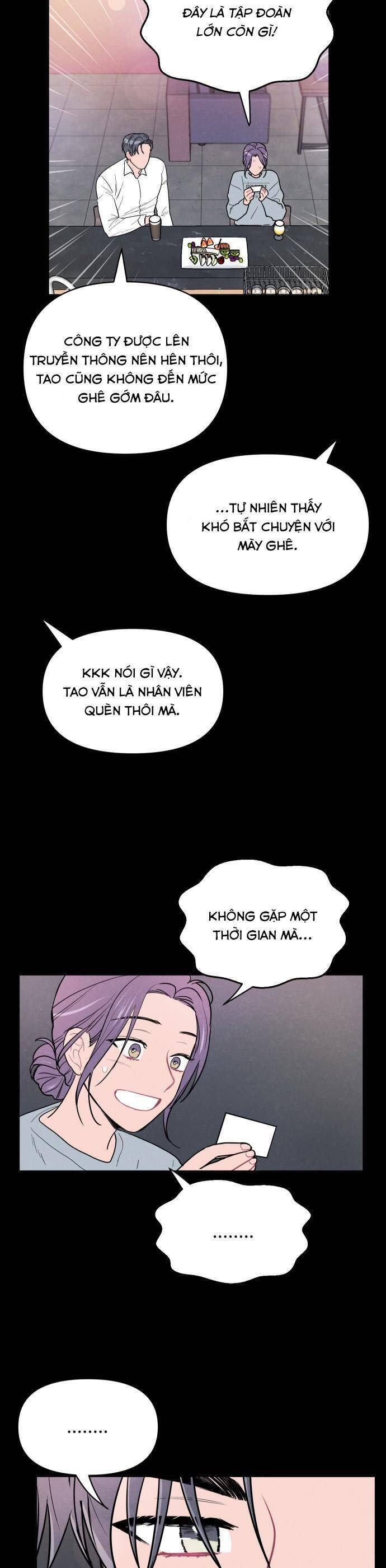 Thật Đáng Thương Cho Chúng Tôi Chapter 32 - Trang 2