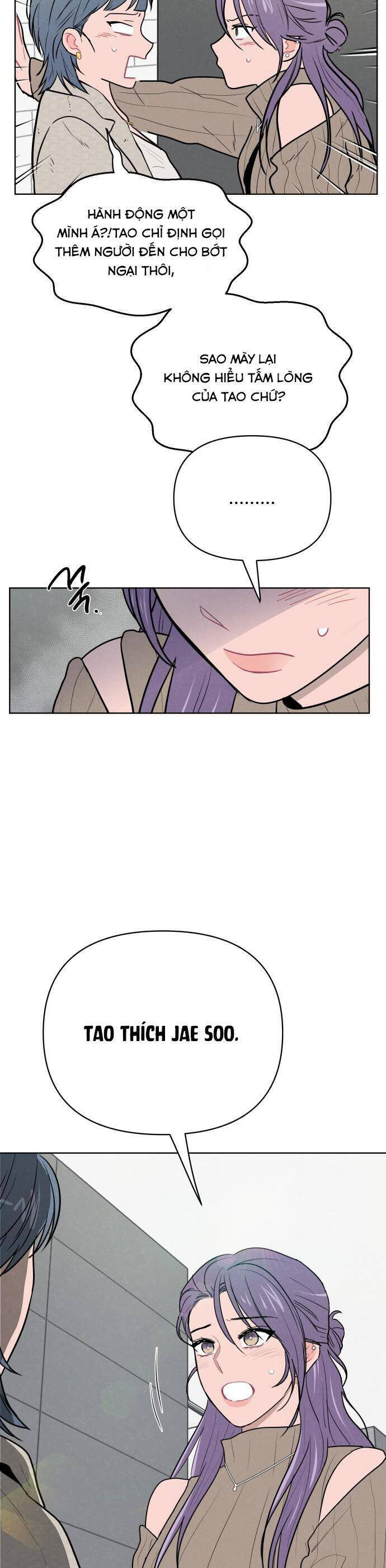 Thật Đáng Thương Cho Chúng Tôi Chapter 44 - Trang 2