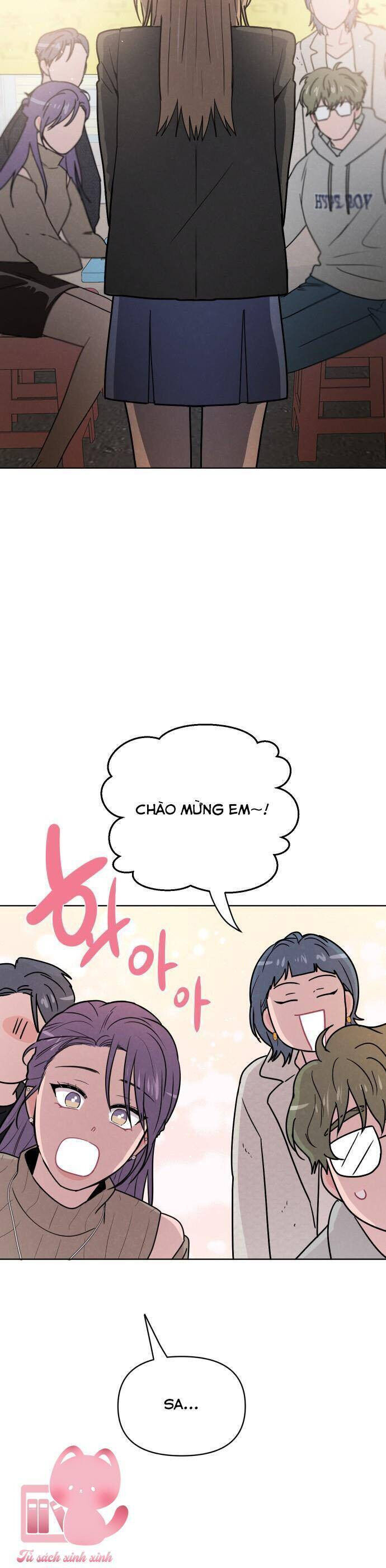 Thật Đáng Thương Cho Chúng Tôi Chapter 44 - Trang 2