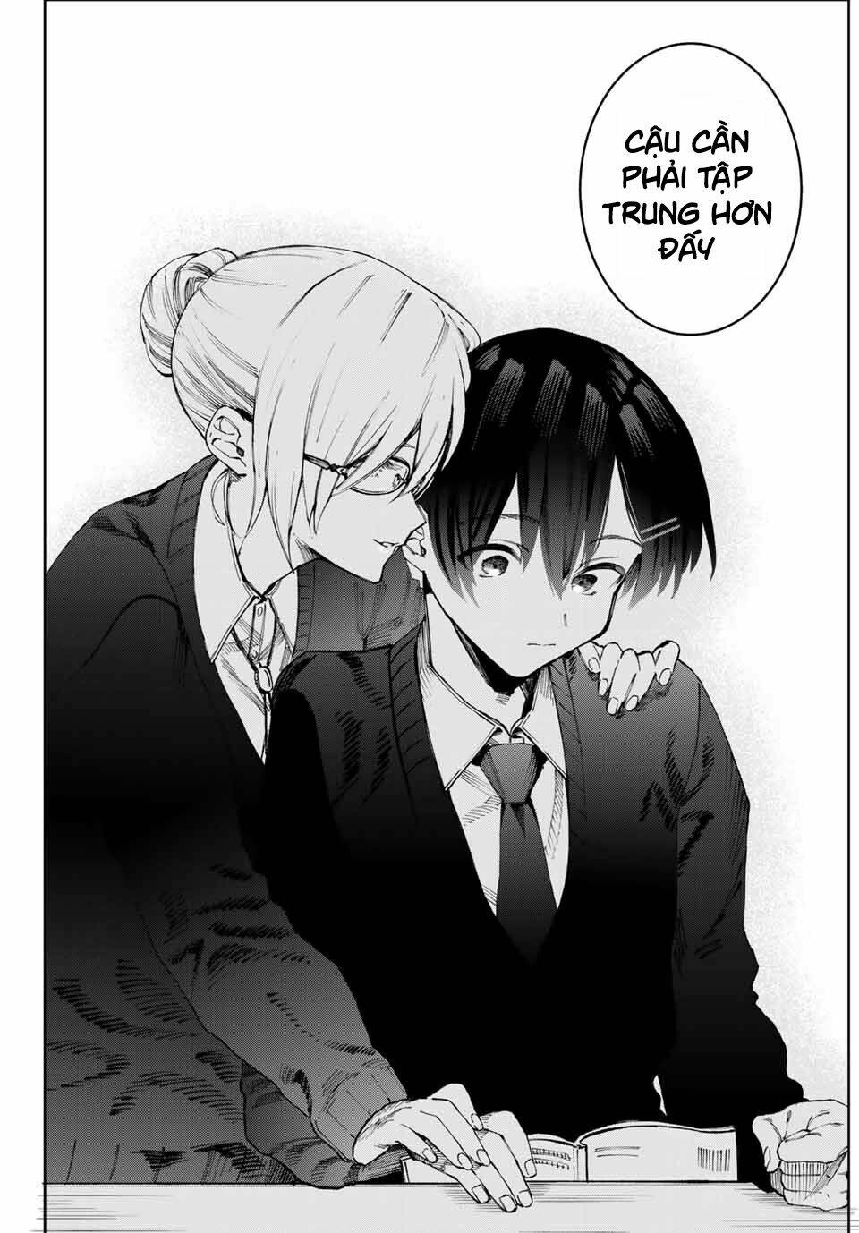 That Girl Is Not Just Cute Chapter 11 - Trang 2